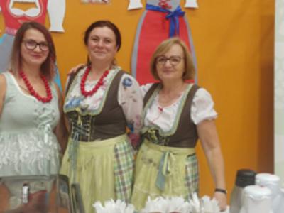 Alt="Relacja z działalności Koła Gospodyń Wiejskich w Ciasnej w roku 2025."