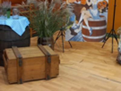 Alt="Relacja z działalności Koła Gospodyń Wiejskich w Ciasnej w roku 2025."