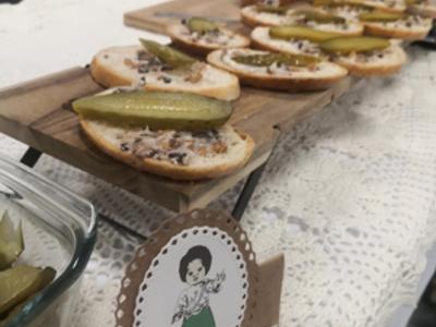 Alt="Relacja z działalności Koła Gospodyń Wiejskich w Ciasnej w roku 2025."