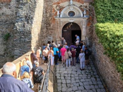 Alt="Relacja z działalności Koła Gospodyń Wiejskich w Ciasnej w roku 2025."