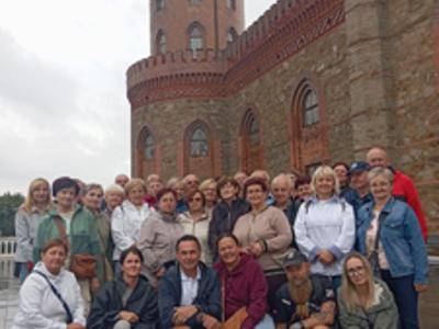 Alt="Relacja z działalności Koła Gospodyń Wiejskich w Ciasnej w roku 2025."