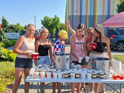 Alt="Relacja z działalności Koła Gospodyń Wiejskich w Ciasnej w roku 2025."