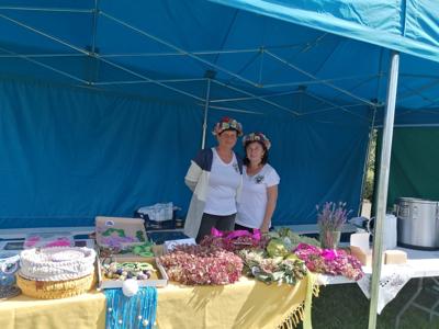 Alt="Relacja z działalności Koła Gospodyń Wiejskich w Ciasnej w roku 2025."