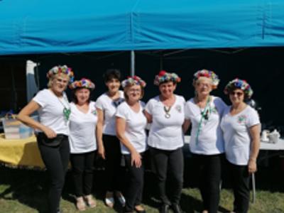 Alt="Relacja z działalności Koła Gospodyń Wiejskich w Ciasnej w roku 2025."