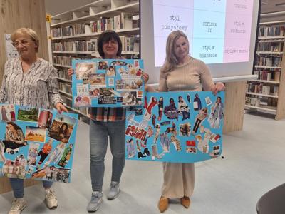 Alt="Relacja z działalności Koła Gospodyń Wiejskich w Ciasnej w roku 2025."