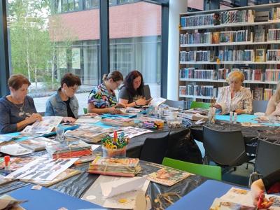 Alt="Relacja z działalności Koła Gospodyń Wiejskich w Ciasnej w roku 2025."