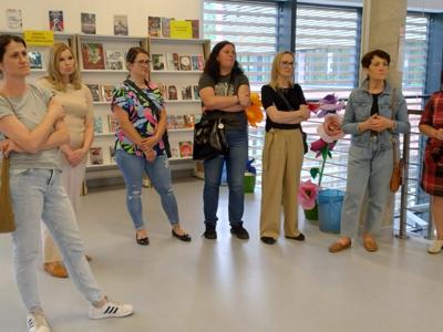 Alt="Relacja z działalności Koła Gospodyń Wiejskich w Ciasnej w roku 2025."