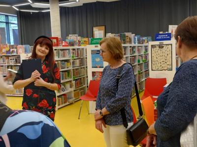 Alt="Relacja z działalności Koła Gospodyń Wiejskich w Ciasnej w roku 2025."