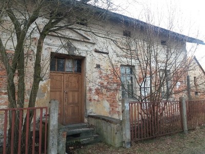 Alt="Zdjęcie przedstawia budynek Klubu w Panoszowie. Zdjęcie: Gmina Ciasna"