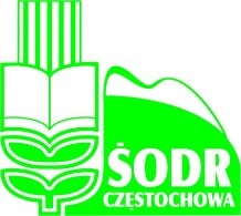 Logo Śląskiego Ośrodka Doradztwa Rolniczego