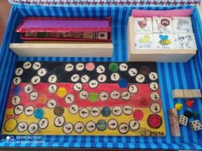 Alt="Uczniowie szkoły odnieśli sukces w I Wojewódzkim Konkursie Artystyczno-Językowym ,,Spielfabrik"."