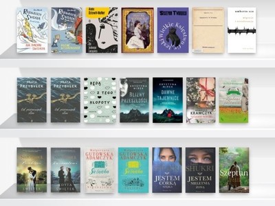 Alt="Zdjęcie przedstawia nowości wydawnicze zakupione dla Gminnej Biblioteki Publicznej w Ciasnej ze środków Narodowego Programu Rozwoju Czytelnictwa."