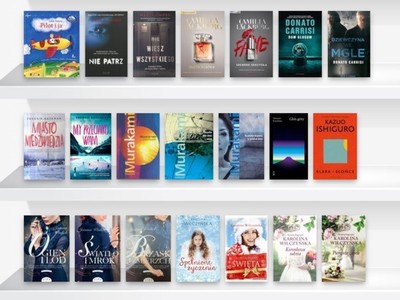 Alt="Zdjęcie przedstawia nowości wydawnicze zakupione dla Gminnej Biblioteki Publicznej w Ciasnej ze środków Narodowego Programu Rozwoju Czytelnictwa."
