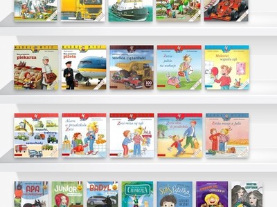 Alt="Zdjęcie przedstawia nowości wydawnicze zakupione dla Gminnej Biblioteki Publicznej w Ciasnej ze środków Narodowego Programu Rozwoju Czytelnictwa."
