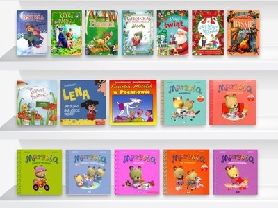 Alt="Zdjęcie przedstawia nowości wydawnicze zakupione dla Gminnej Biblioteki Publicznej w Ciasnej ze środków Narodowego Programu Rozwoju Czytelnictwa."