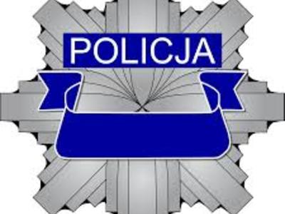 Alt="Zdjęcie przedstawia znak Policji."