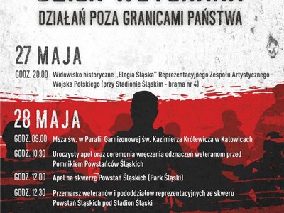 Alt="Plakat na Dzień Weterana Działań poza Granicami Państwa 2022r."