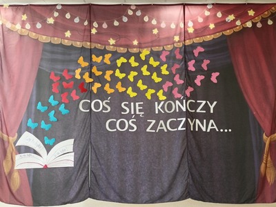 Alt="Zdjęcie przedstawia wydarzenia z Dziecięcego Klubu Malucha- pożegnanie 3-latków."
