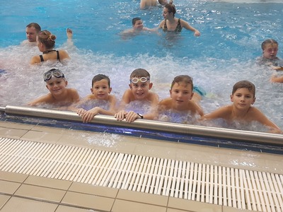 Alt="Wypoczynek w czasie ferii zorganizowany przez Klub Sportowy Rybak Ciasna."
