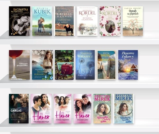 Alt="NOWOŚCI KSIĄŻKOWE FILII BIBLIOTECZNEJ W ZBOROWSKIM."
