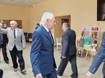 Alt="Zdjęcie przedstawia Dzień Mężczyzny w Dziennym Domu Seniora +."