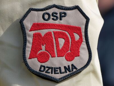Alt="Zdjęcie przedstawia zawody - Ochotniczych Straży Pożarnych gminy Ciasna. Fot. Radosław Gruca."