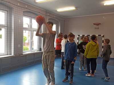 Alt="Zdjęcie przedstawia akcję Sport na TAK."