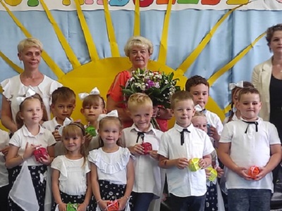 Alt="Zdjęcie przedstawia aktywności Przedszkola w Jeżowej."
