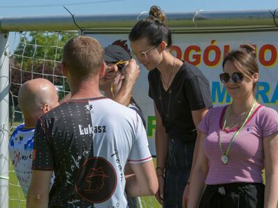 Alt="Zdjęcie przedstawia zawody przedszkolaków „SPRINTEM DO MARATONU”. Foto: R.Gruca"
