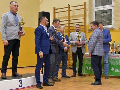 Alt="Zdjęcie z 48 Wystawy Gołębi Pocztowych w Ciasnej, autor: Radosław Gruca."