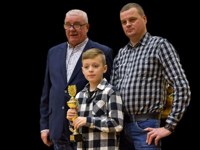 Alt="Zdjęcie z 48 Wystawy Gołębi Pocztowych w Ciasnej, autor: Radosław Gruca."