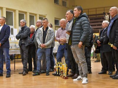 Alt="Zdjęcie z 48 Wystawy Gołębi Pocztowych w Ciasnej, autor: Radosław Gruca."