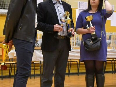 Alt="Zdjęcie z 48 Wystawy Gołębi Pocztowych w Ciasnej, autor: Radosław Gruca."