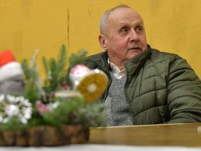 Alt="Zdjęcie z 48 Wystawy Gołębi Pocztowych w Ciasnej, autor: Radosław Gruca."