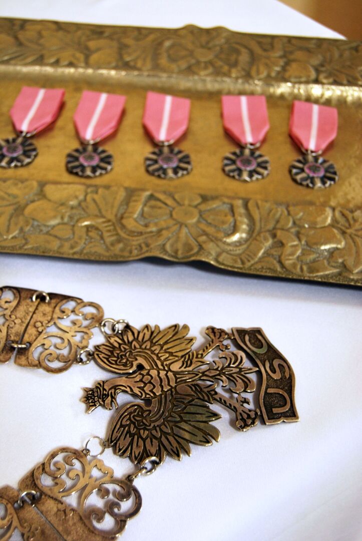 Alt="Zdjęcie przedstawia obchody Jubileuszy 50-, 55-, 60- i 65-lecia Pożycia Małżeńskiego w 2023 roku w Ciasnej."