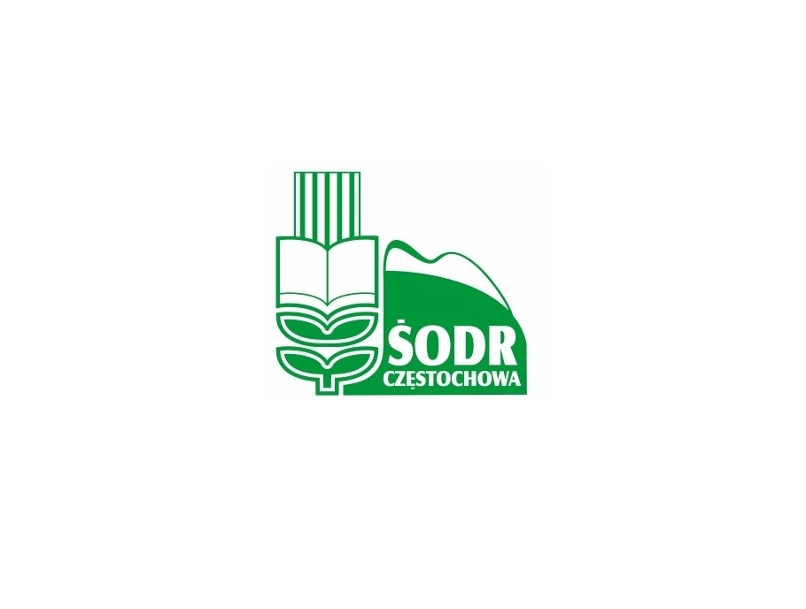 Logo Śląskiego Ośrodka Doradztwa Rolniczego w Częstochowie