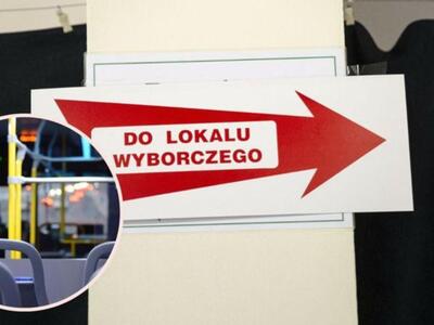 Bezpłatna komunikacja publiczna w dniu Wyborów 4 kwietnia 2024