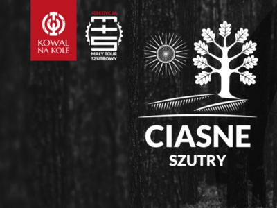 Alt="Wydarzenie rekreacyjne Ciasne Szutry 2024"