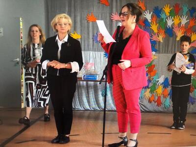 Alt="XIX szkolne prezentacje profilaktyczne w ramach kampanii „Zachowaj Trzeźwy Umysł”."