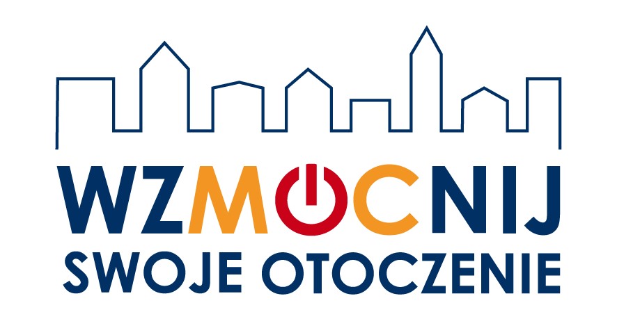 Alt="Zdjęcie przedstawia logotyp programu grantowego - WzMOCnij Swoje Otoczenie,  Polskich Sieci Elektroenergetycznych."