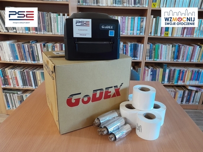 Alt="Zdjęcie przedstawia rzeczy zakupione ze programu grantowego - WzMOCnij Swoje Otoczenie,  Polskich Sieci Elektroenergetycznych."