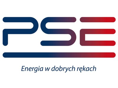 Alt="Zdjęcie przedstawia logotyp  Polskich Sieci Elektroenergetycznych organizatora programu grantowego - WzMOCnij Swoje Otoczenie."