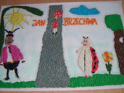  Konkurs Plastyczny "Brzechwa - Dzieciom"