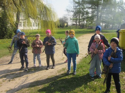 Majówka klasy I