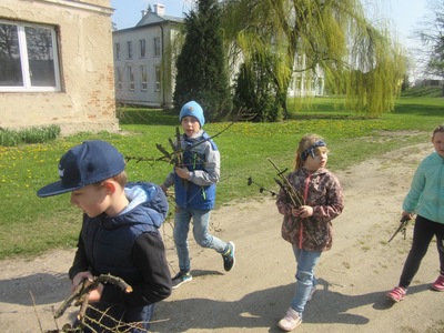 Majówka klasy I