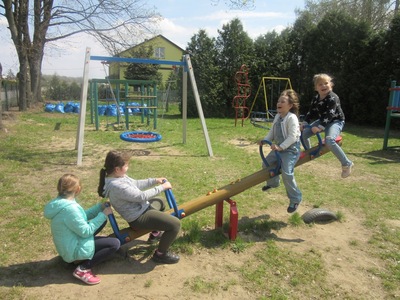 Majówka klasy I