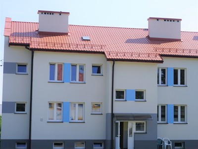 Dom Nauczyciela w Karolewie