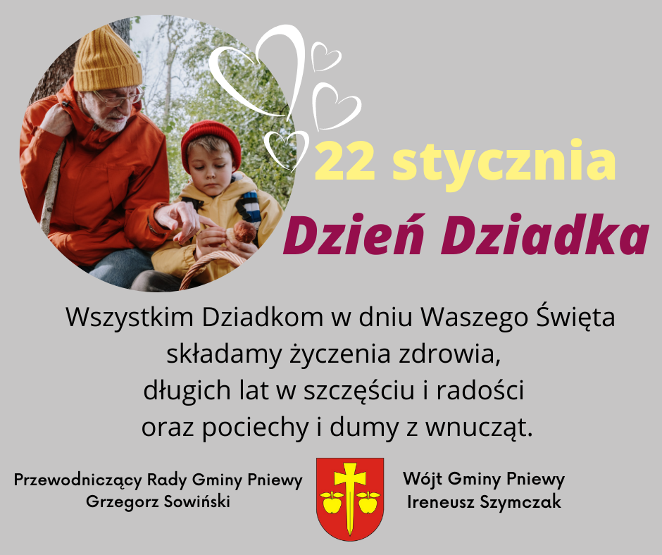 starszy mężczyzna z dzieckiem, życzenia z okazji Dnia Dziadka