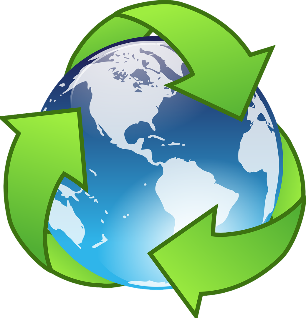 Recykling.