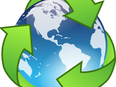Recykling.